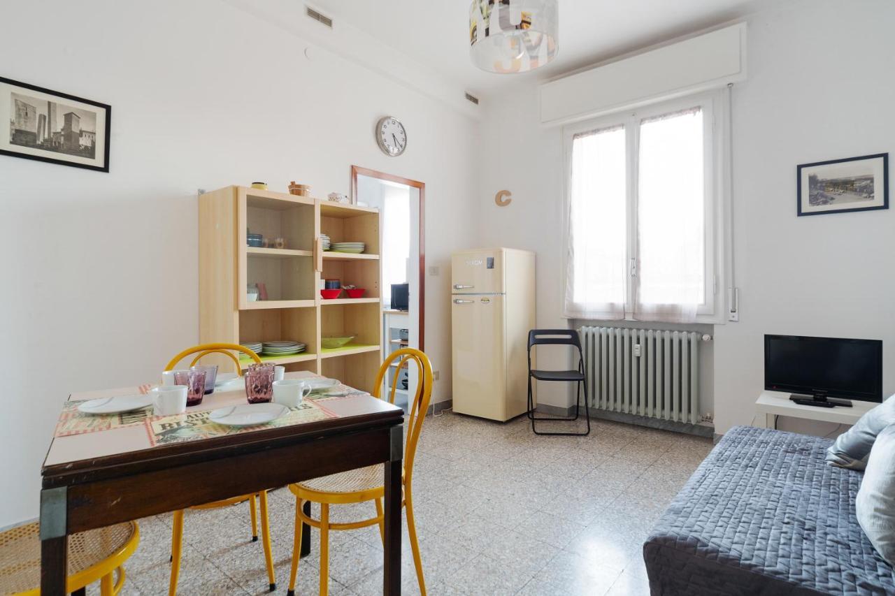 Bright&Cozy C5 Fiera Apartment Bologne Extérieur photo