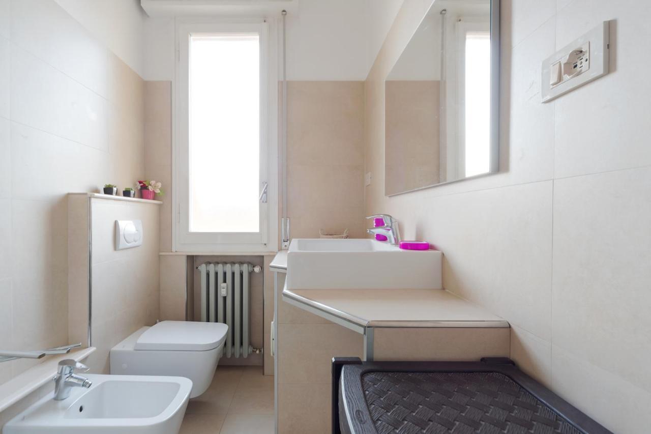 Bright&Cozy C5 Fiera Apartment Bologne Extérieur photo