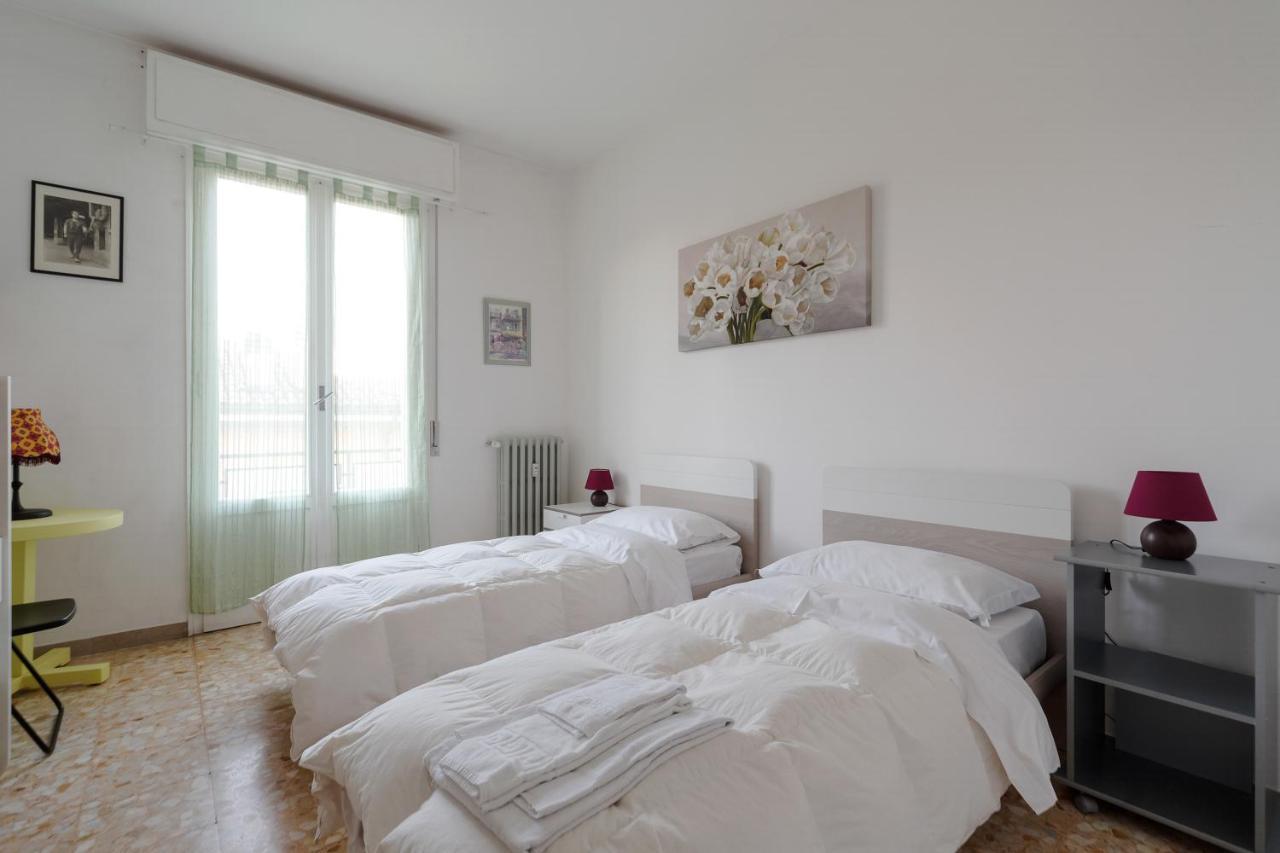 Bright&Cozy C5 Fiera Apartment Bologne Extérieur photo
